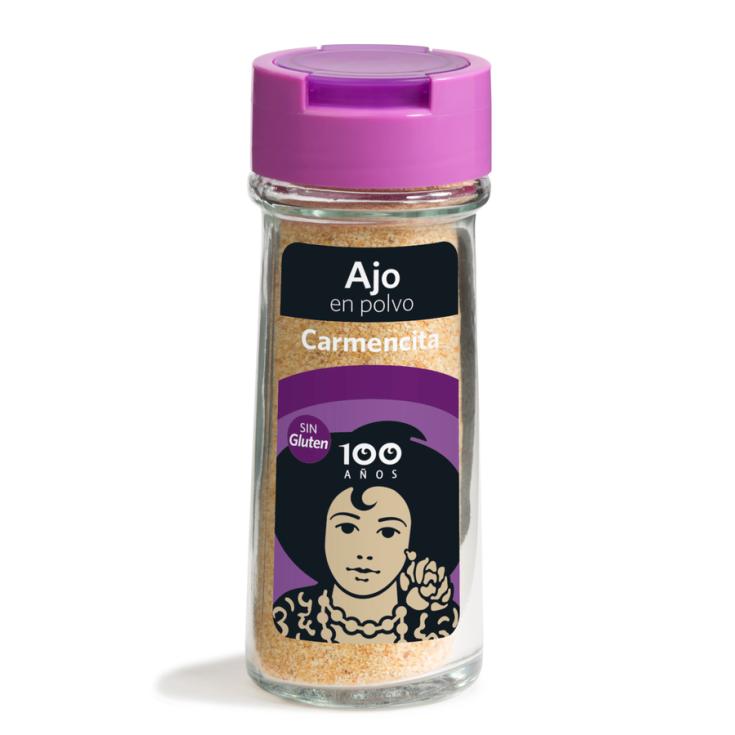 AJO EN POLVO, 60GR CARMENCITA