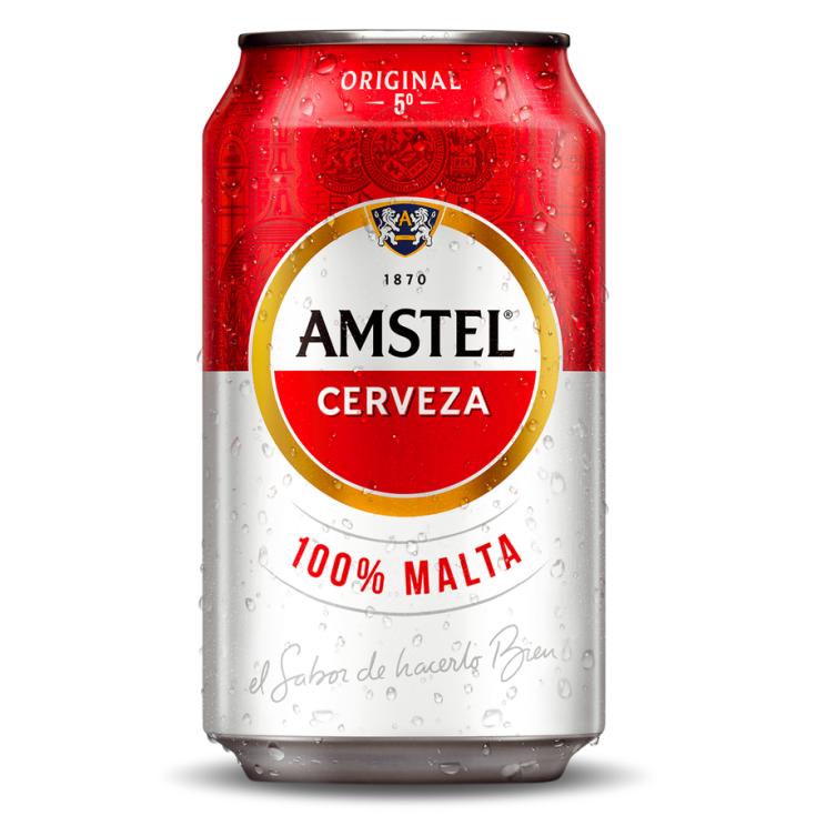 CERVEZA, 330ML AMSTEL