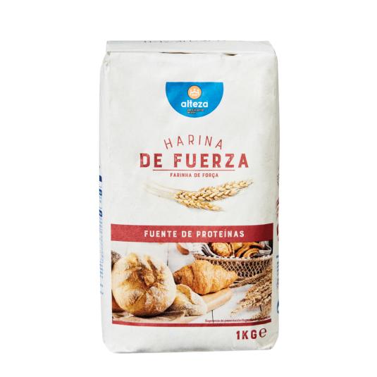 HARINA FUERZA, 1KG ALTEZA