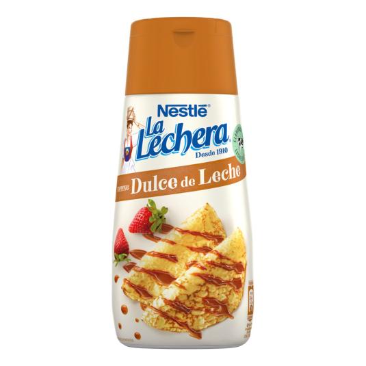 DULCE DE LECHE, 450GR LA LECHERA