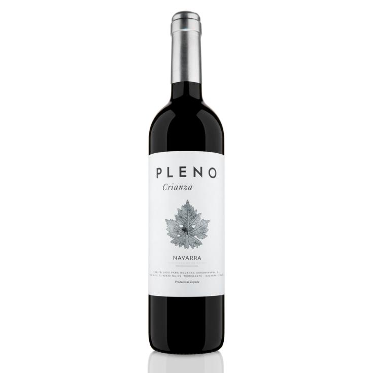 VINO TINTO CRIANZA D.O.NAVARRA, 750ML PLENO