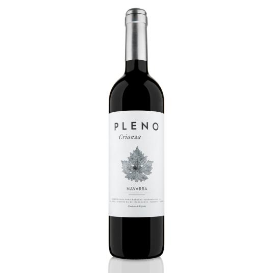 VINO TINTO CRIANZA D.O.NAVARRA, 750ML PLENO