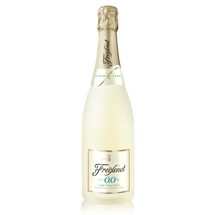 VINO ESPUMOSO SIN ALCOHOL, 70CL FREIXENET