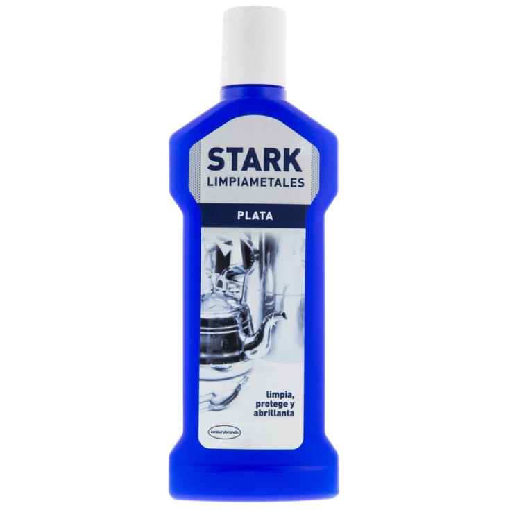 LIMPIA METALES - PLATA, 250 ML STARK