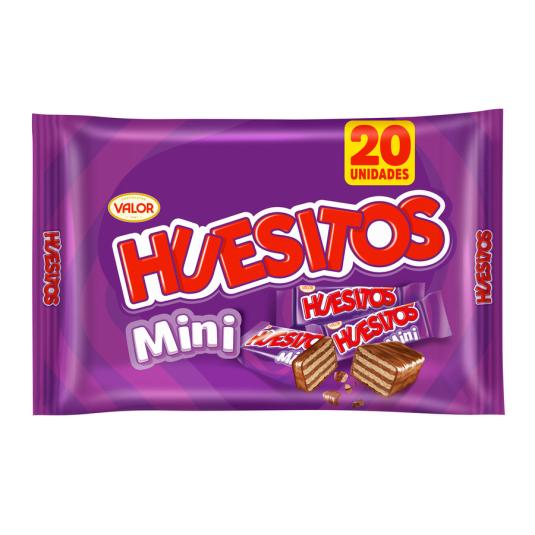 HUESITOS MINI, 270G VALOR