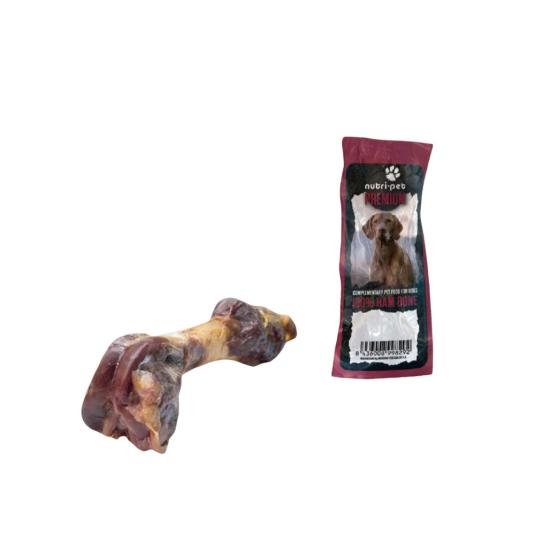 HUESO DE JAMON SERRANO 270 GR NUTRI PET