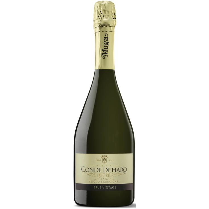 CAVA BRUT, 75CL CONDE DE HARO