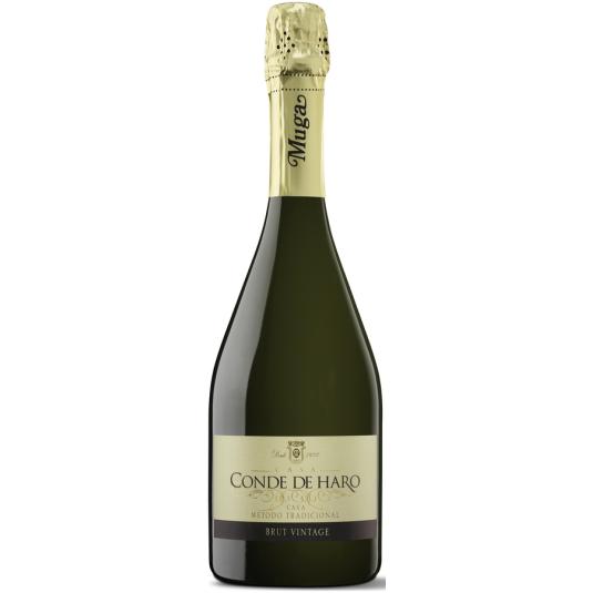 CAVA BRUT, 75CL CONDE DE HARO