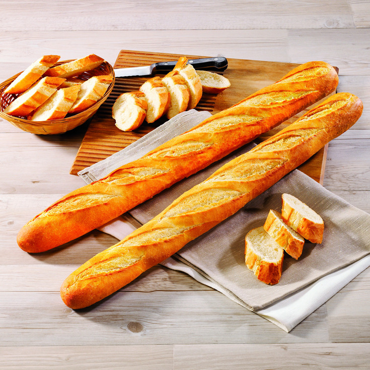 BAGUETTE, 250G PLAZA