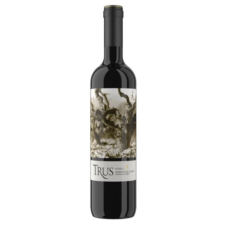 VINO TINTO ROBLE D.O. RIB.DUERO, 750ML TRUS