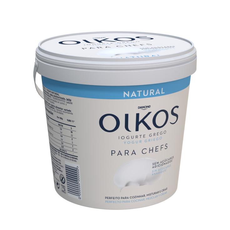 YOGUR GRIEGO NATURAL, 900G DANONE