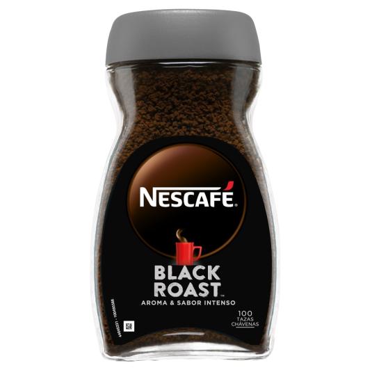 CAFE SOLUBLE BLACK ROAST, 200G NESCAFE