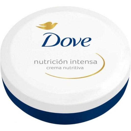 CREMA NUTRICION INTENSA TARRO, 75 ML DOVE