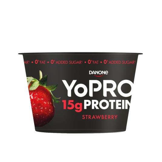 YOPRO FRESA, 160G DANONE