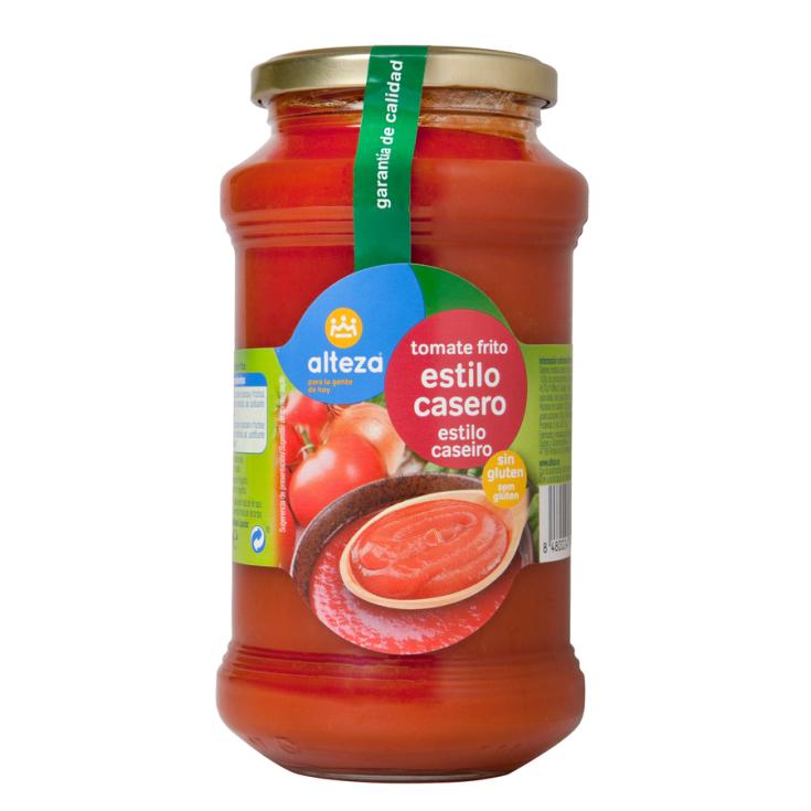 TOMATE FRITO, 570GR ALTEZA