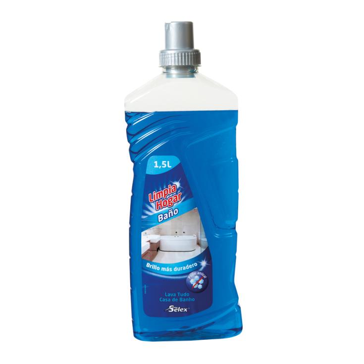 LIMPIADOR DE BAÑO EN GEL, 1.5L SELEX