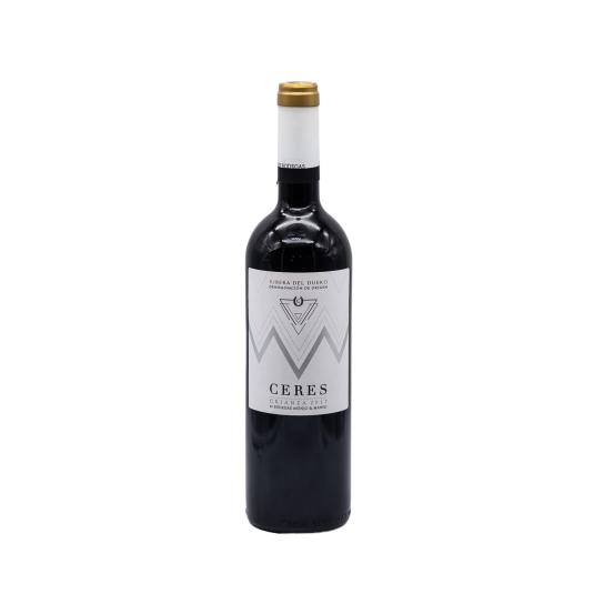 VINO TINTO CRIANZA D.O. RIB.DUERO, 750ML CERES