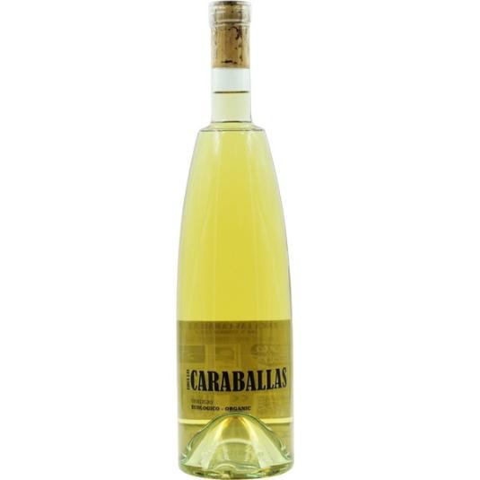 VINO BLANCO VERDEJO ECO D.O.RUEDA, 750ML CARABALLAS