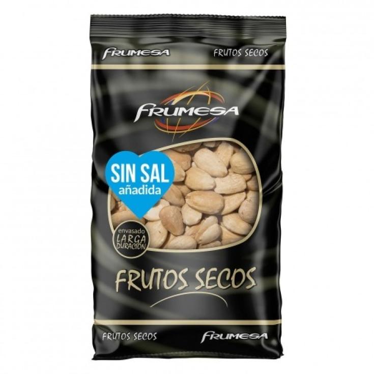 ALMENDRA FRITA SIN SAL, 200GR FRUMESA