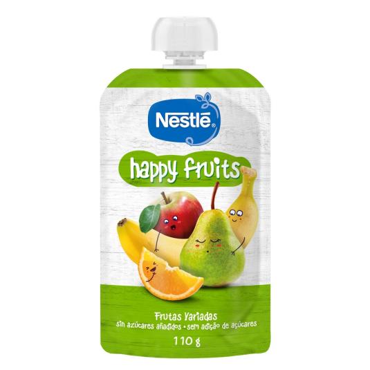 PURE 4 FRUTAS, 110G NESTLE