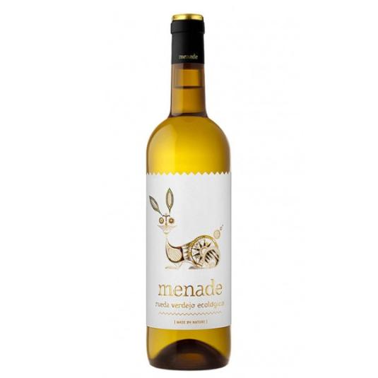 VINO BLANCO VERDEJO D.O.RUEDA, 750ML MENADE