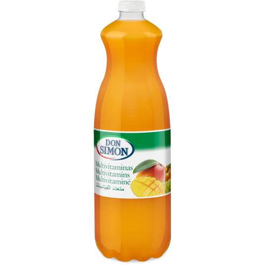 ZUMO MULTIVITAMINAS, 2L DON SIMON