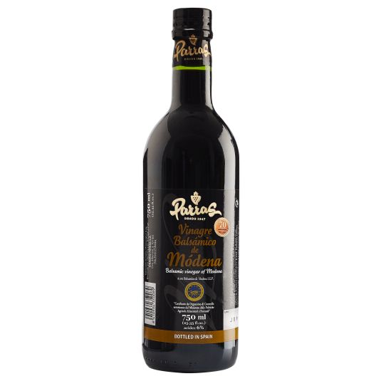 VINAGRE DE MODENA, 750ML PARRAS