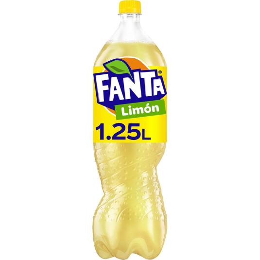 REFRESCO DE LIMON, 1.25L FANTA