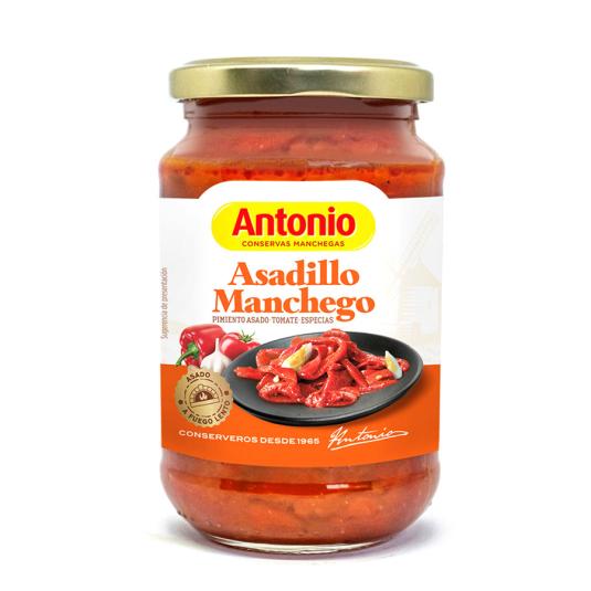 ASADILLO MANCHEGO, 350GR ANTONIO