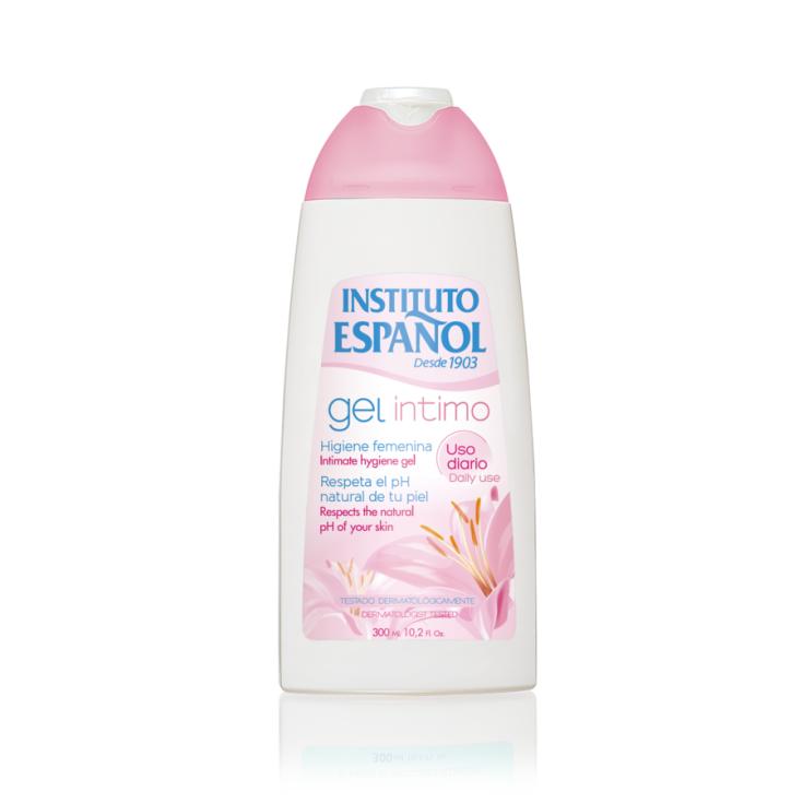 GEL INTIMO USO DIARIO, 300 ML INSTITUTO ESPAÑOL