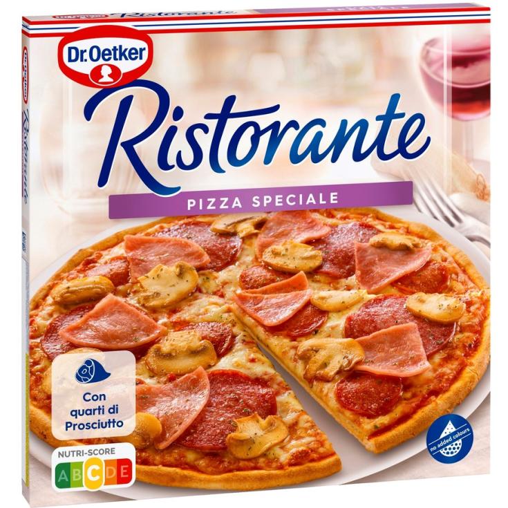 RISTORANTE PIZZA SPECIALE 330G DR OETKER