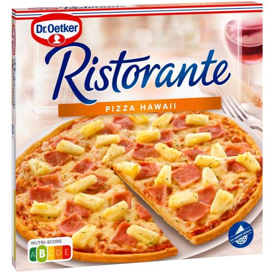 RISTORANTE PIZZA HAWAII, 355G DR OETKER