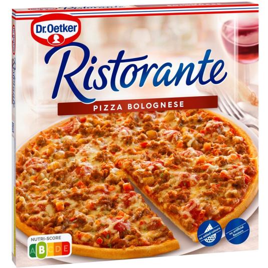 RISTORANTE PIZZA BOLOGNESE ,375G DR OETKER