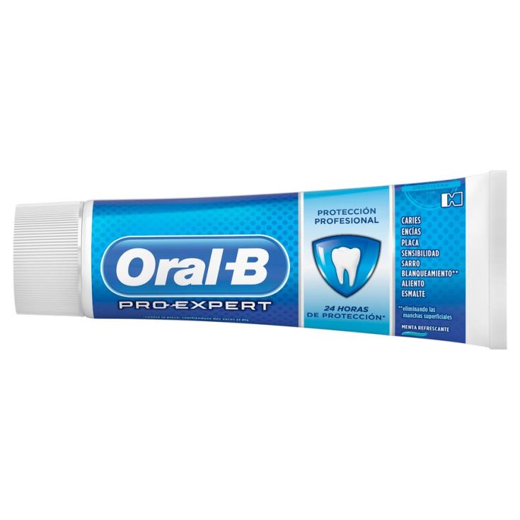 DENTÍFRICO PRO EXPERT PROTECCION PROF.75 ORAL B