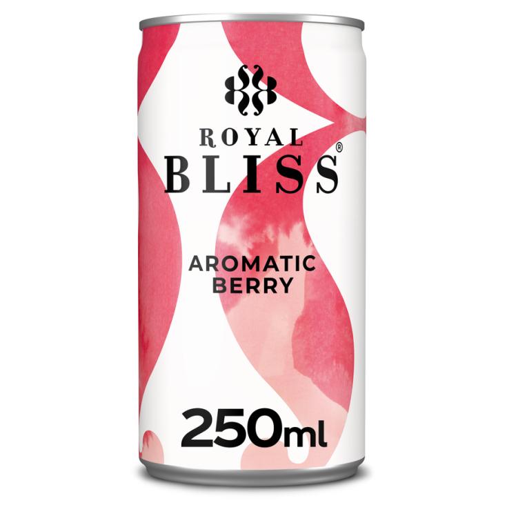 TONICA BERRY, 250ML ROYAL BLISS