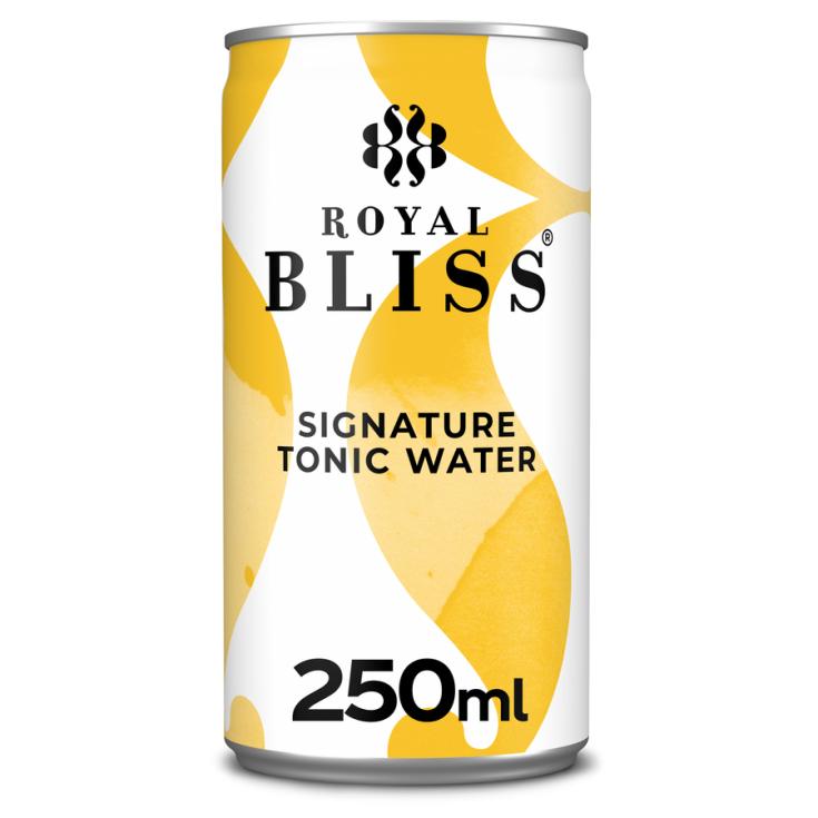 TONICA YUZU, 250ML ROYAL BLISS