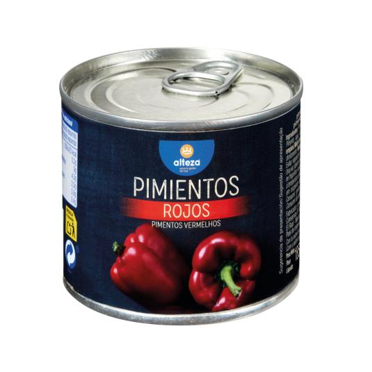 PIMIENTO ROJO ENTERO, 185GR ALTEZA