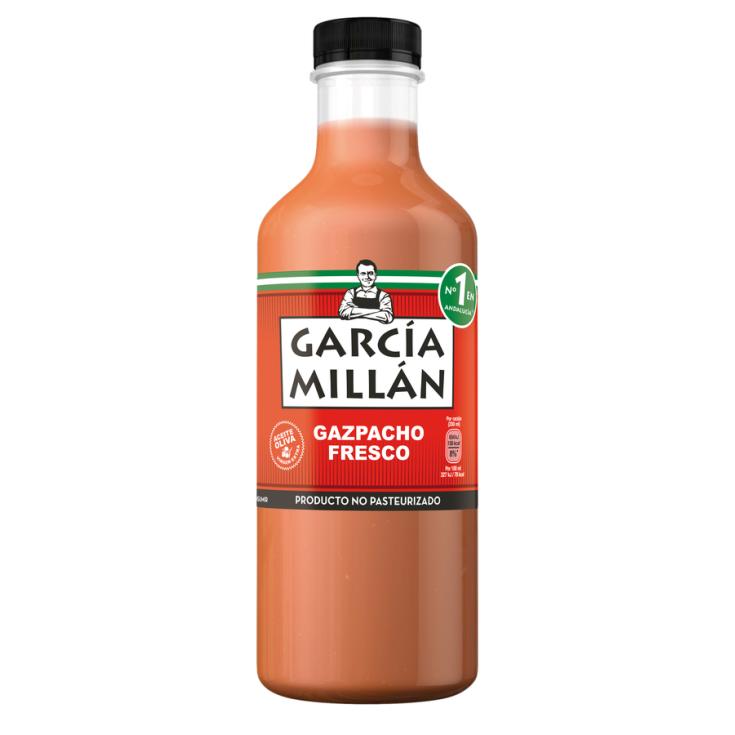 GAZPACHO FRESCO SUAVE , 1L GARCIA MILLAN