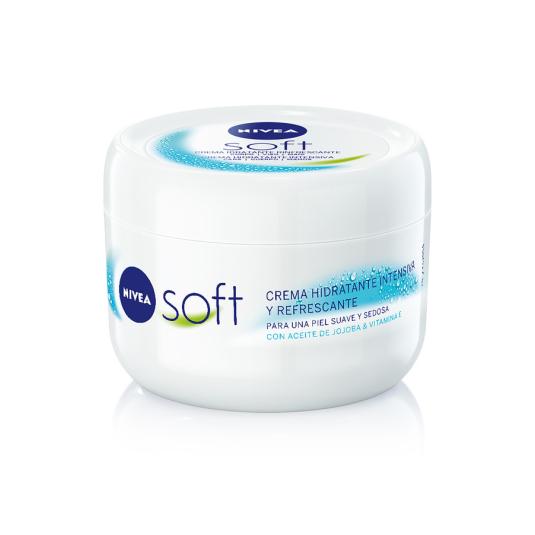 CREMA HIDRATANTE MANOS, CARA,CUERPO,375M NIVEA