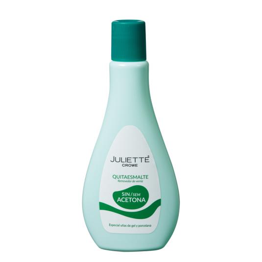 QUITAESMALTE ACETONA PURA, 200ML CROWE