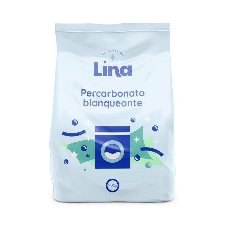 BOLSA DE PERCARBONATO BLANQUEANTE, 700GR LINA