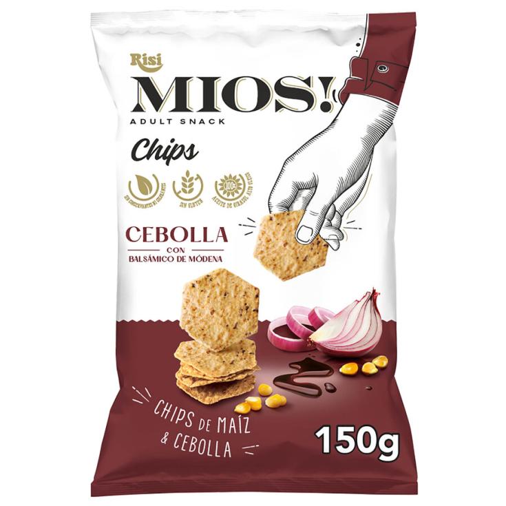 MIOS CEBOLLA BALSAMICO MODENA , 150G RISI