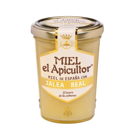 MIEL NACIONAL, 250G EL APICULTOR