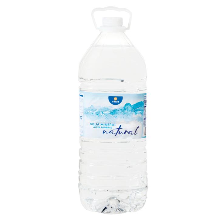 AGUA MINERAL, 5L ALTEZA