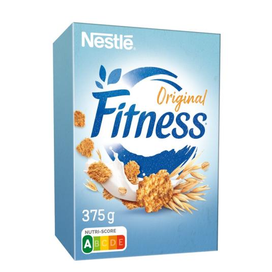 CEREALES FITNESS ORIGINAL, 375GR NESTLE