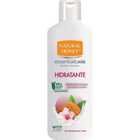 GEL DE DUCHA HIDRATANTE , 675 ML NATURAL HONEY