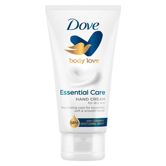 CREMA DE MANOS ORIGINAL TUBO, 75 ML DOVE