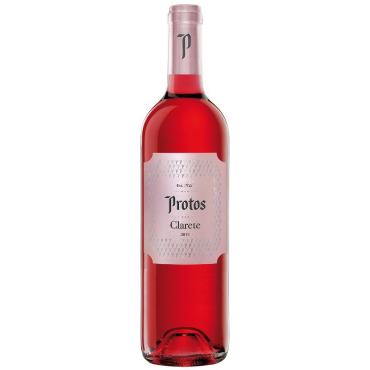 VINO CLARETE D.O.CIGALES, 75CL PROTOS