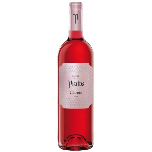 VINO CLARETE D.O.CIGALES, 75CL PROTOS