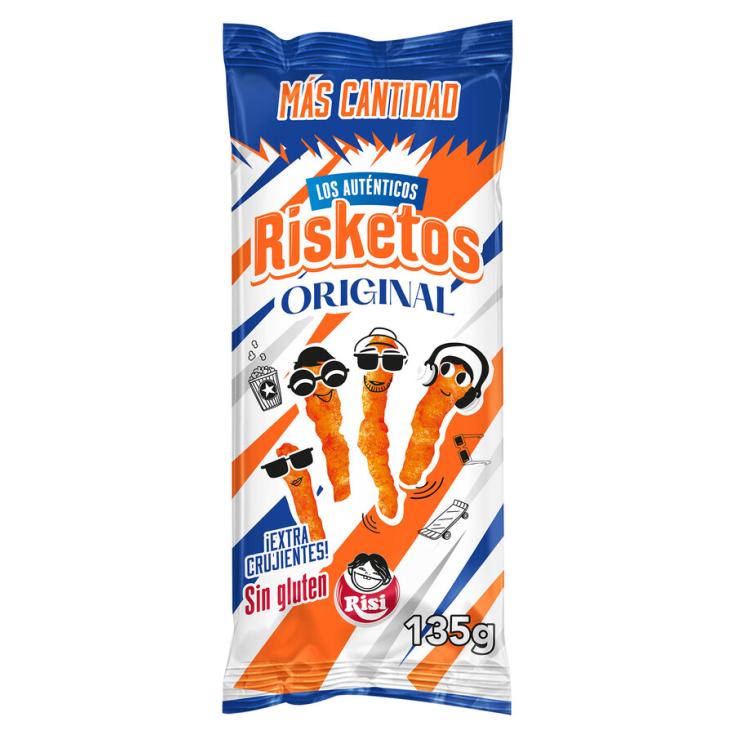 RISKETOS , 135 GR RISI